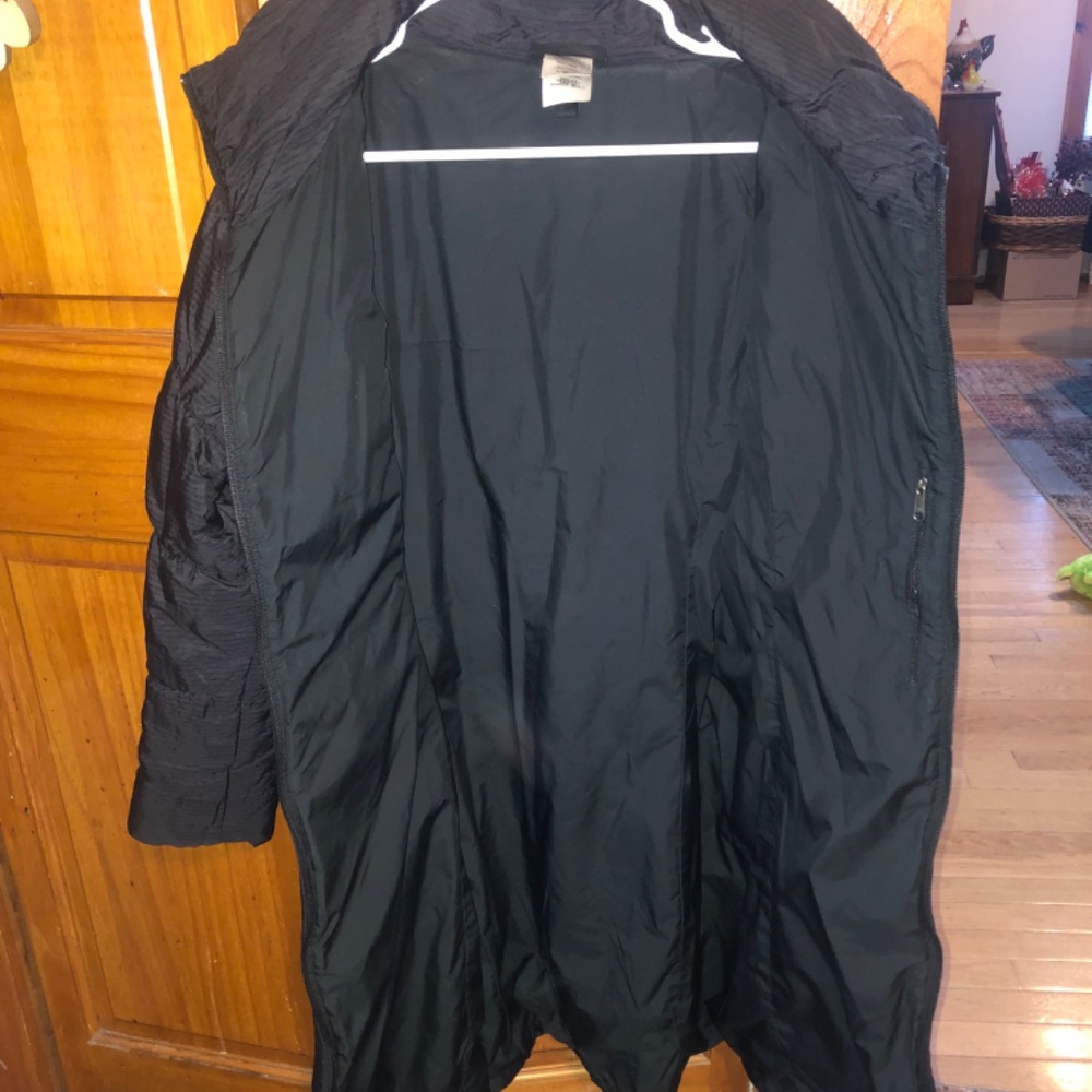 Patagonia Long Puffer Jacket Women's Medium - Picture 4 of 10